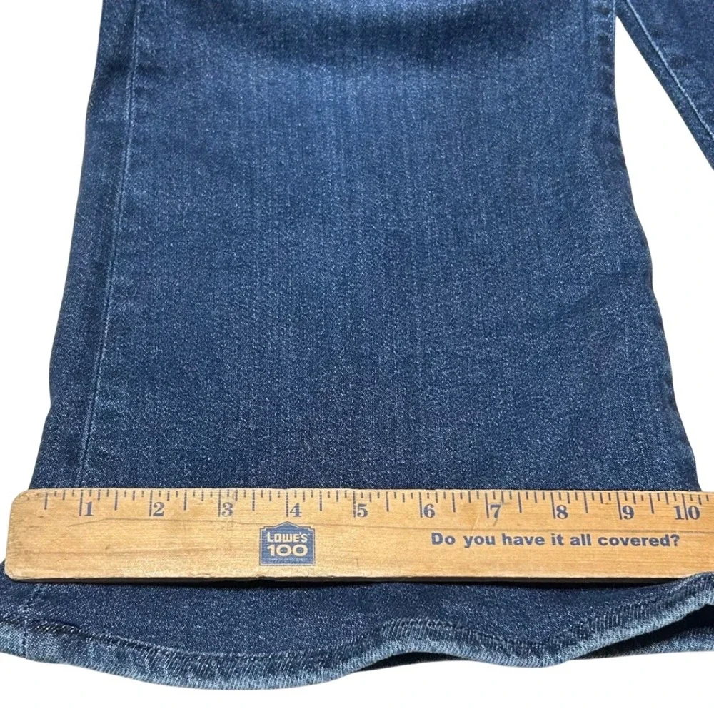 7 For All Mankind Ultra High Rise Jo Jeans Paradise Cove Wide Leg 27